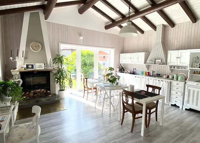 Bed & Breakfast La Dolce Casa Di Cremia