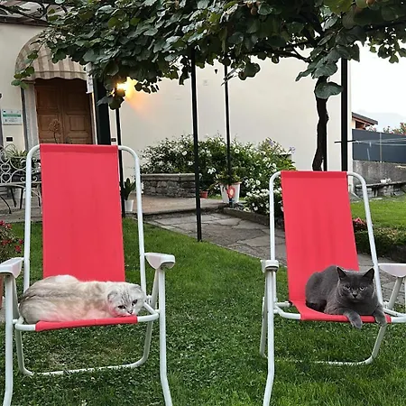 Bed & Breakfast La Dolce Casa Di Cremia