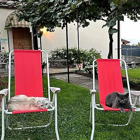 Bed & Breakfast La Dolce Casa Di Cremia