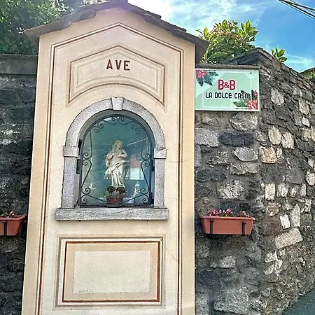 Bed & Breakfast La Dolce Casa Di Cremia