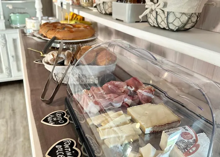 Oda ve Kahvaltı La Dolce Casa Di Cremia