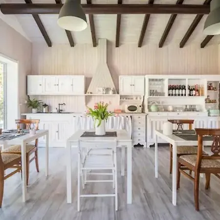 Alojamento de Acomodação e Pequeno-almoço La Dolce Casa Di