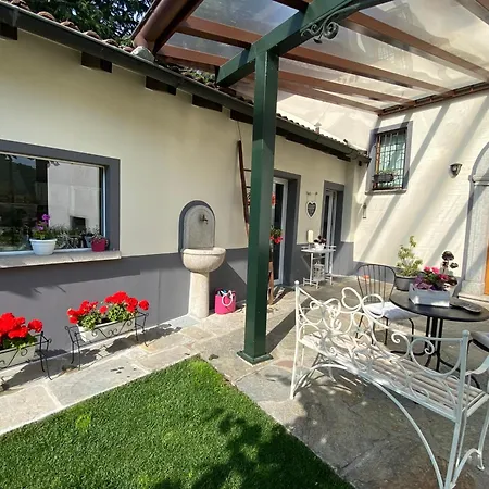 Bed & Breakfast La Dolce Casa Di Cremia