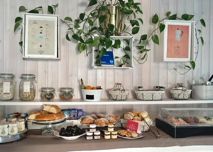 Bed & Breakfast La Dolce Casa Di 3*