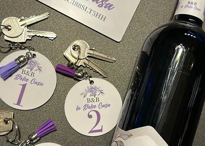 Bed & Breakfast La Dolce Casa Di