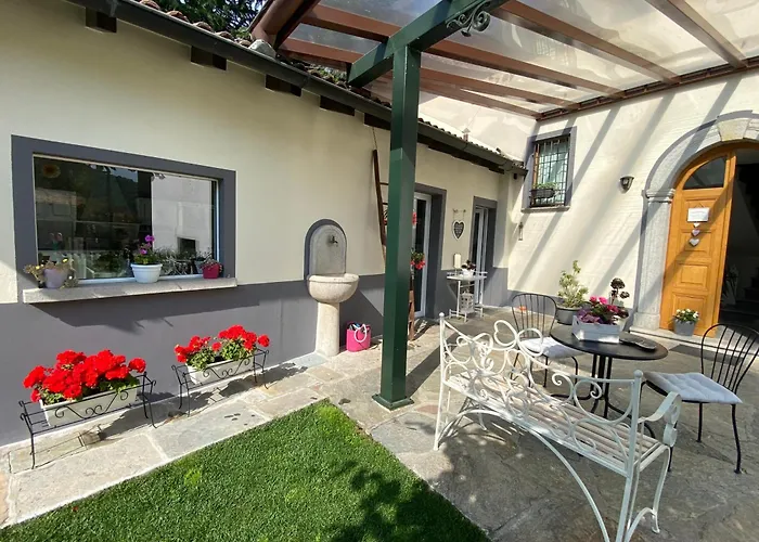 Bed & Breakfast La Dolce Casa Di Cremia